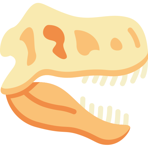 T-Rex Skull